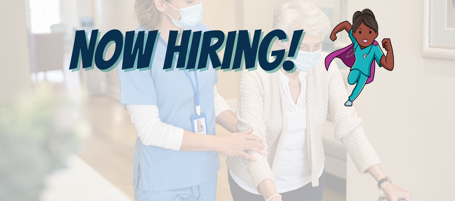 Join Our Team of Caregivers!